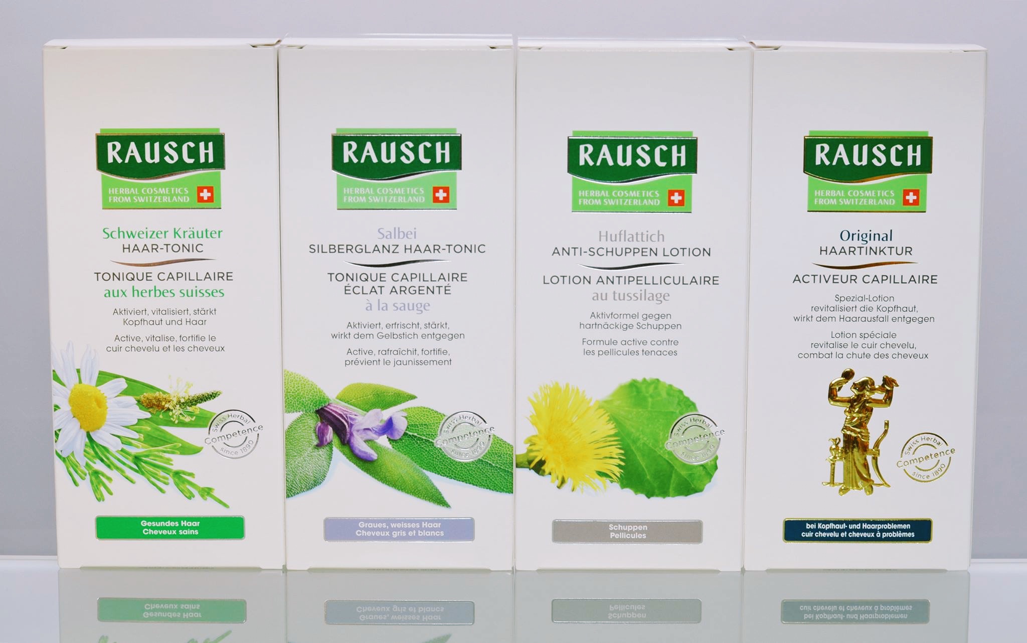 Rausch-Tonics